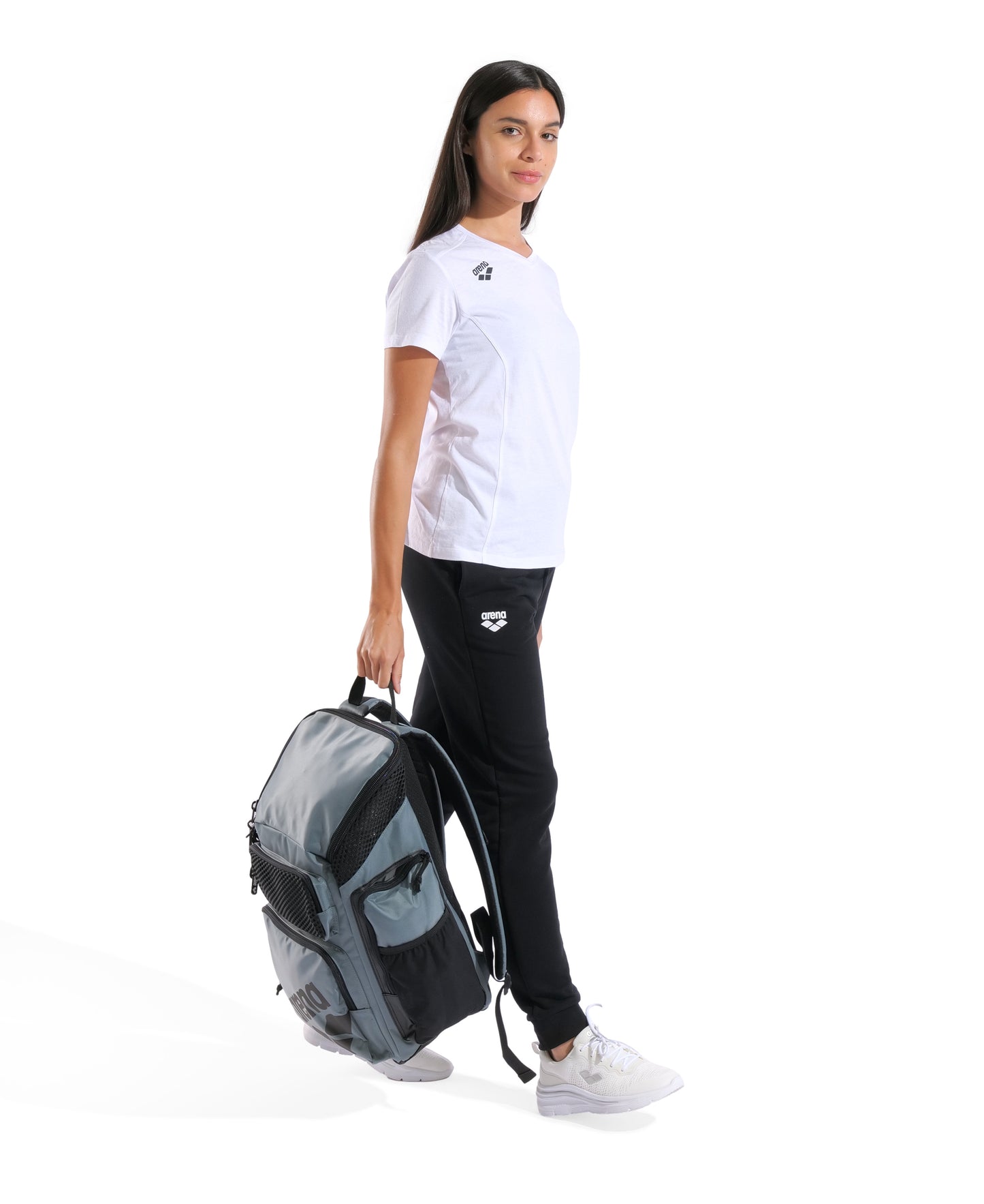 Arena One Go Swim Sports Travel Backpack 45L - Sage