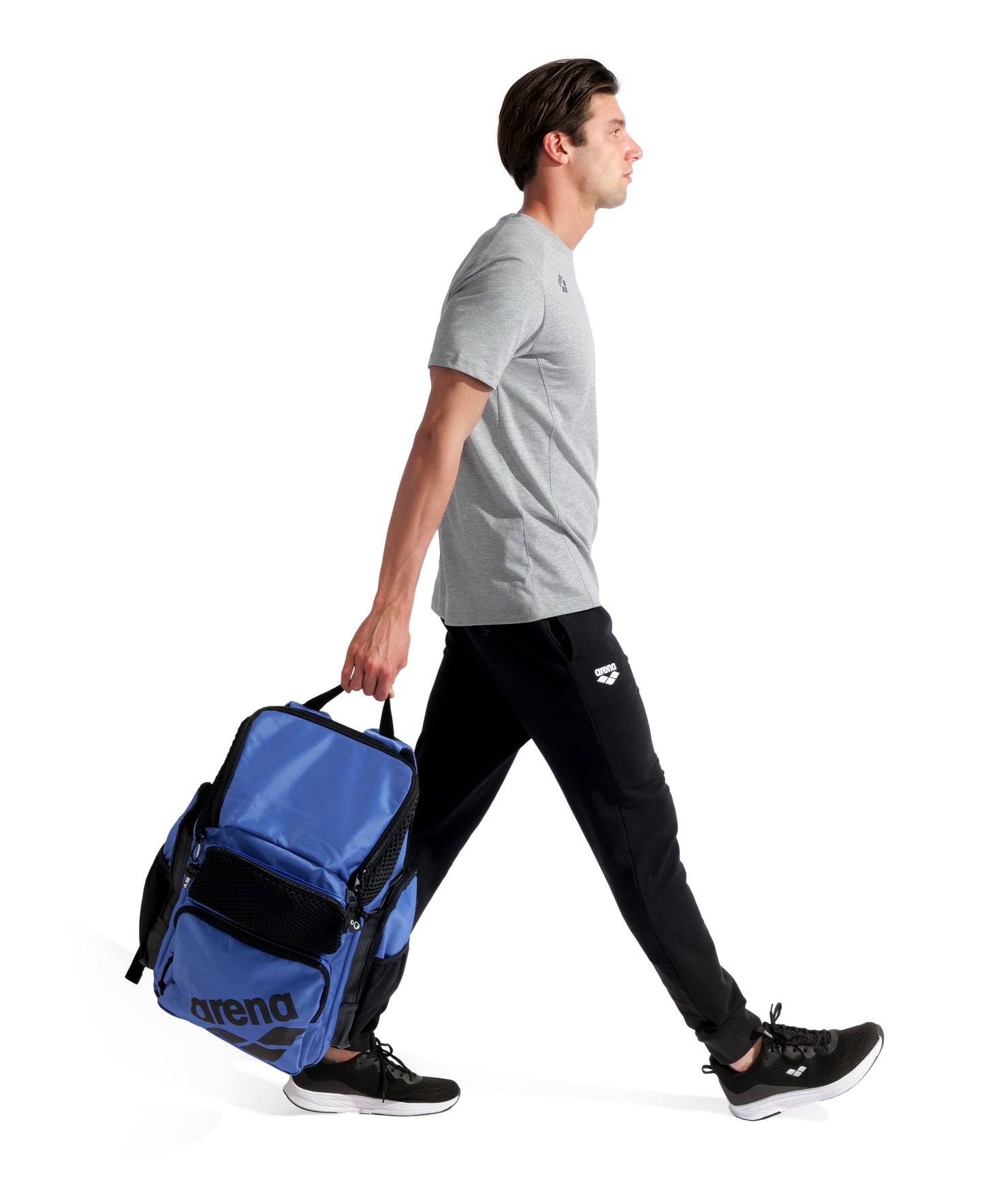 Arena One Go Swim Sports Travel Backpack 45L - Royal