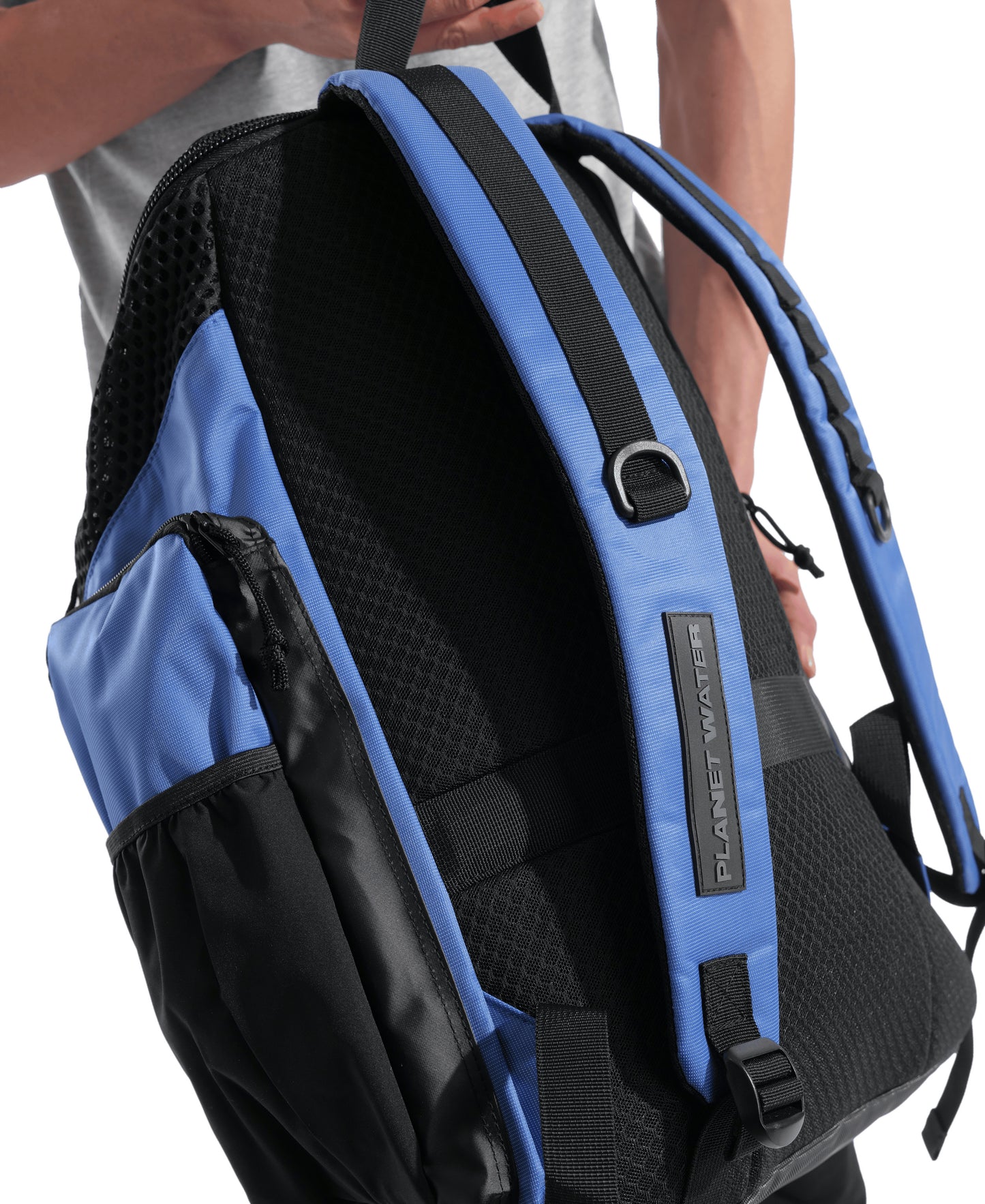 Arena One Go Swim Sports Travel Backpack 45L - Royal