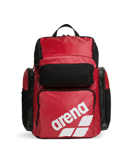 Arena One Go Swim Sports Travel Backpack 45L - Red