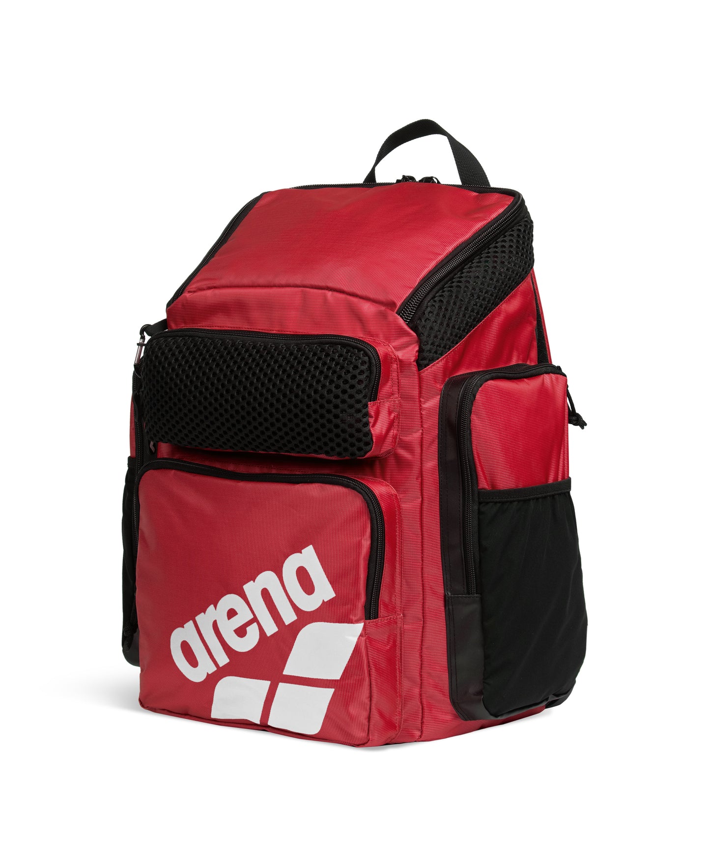 Arena One Go Swim Sports Travel Backpack 45L - Red