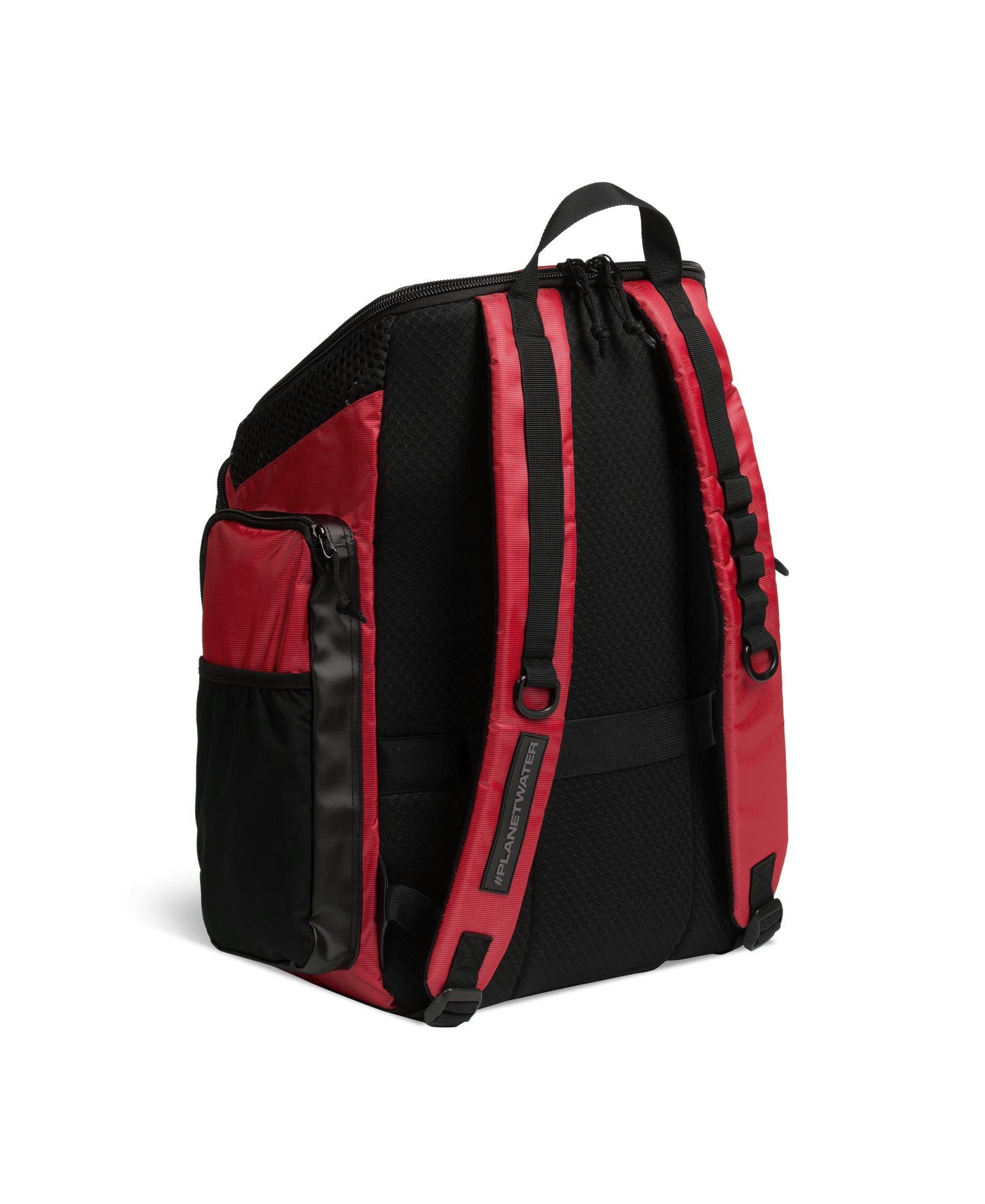 Arena One Go Swim Sports Travel Backpack 45L - Red