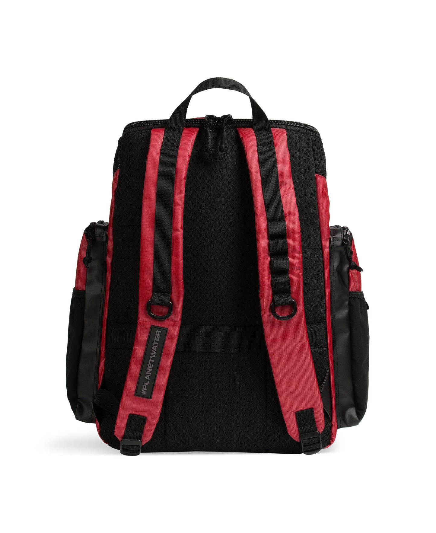 Arena One Go Swim Sports Travel Backpack 45L - Red