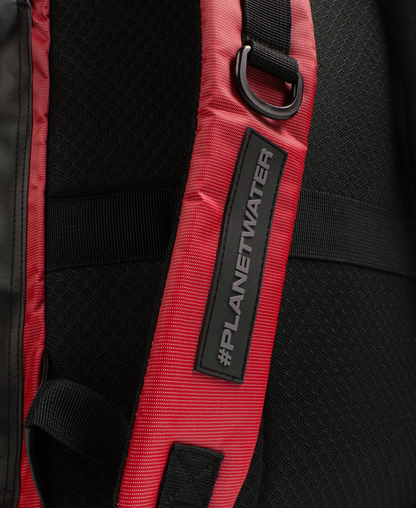 Arena One Go Swim Sports Travel Backpack 45L - Red