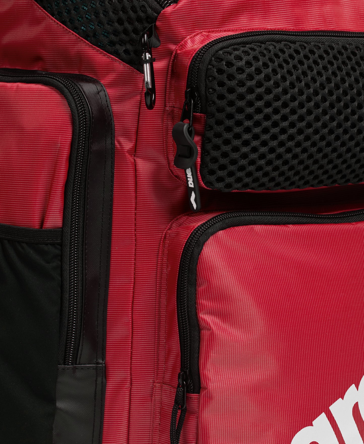 Arena One Go Swim Sports Travel Backpack 45L - Red