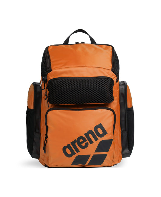 Arena One Go Swim Sports Travel Backpack 45L - Orange