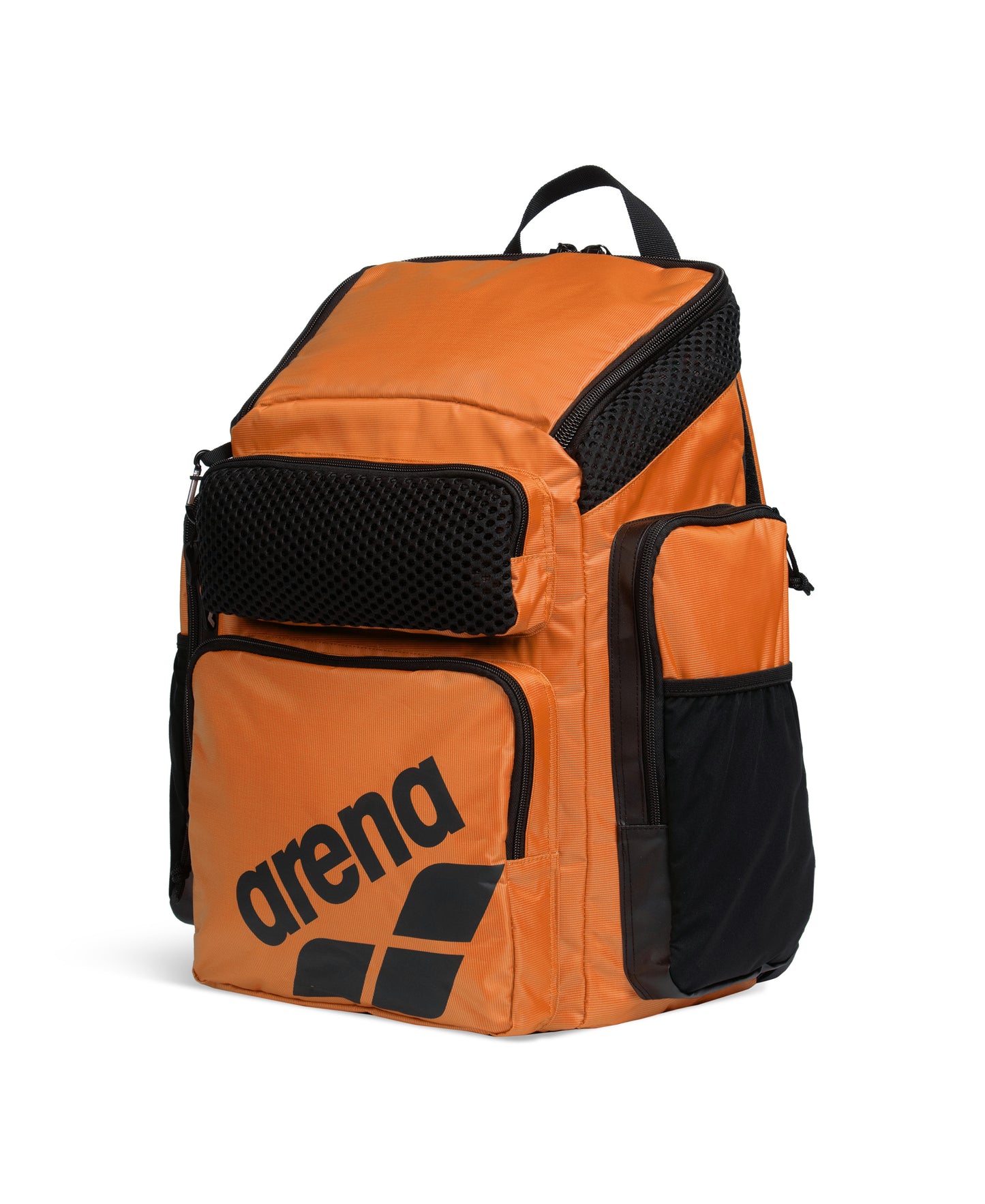 Arena One Go Swim Sports Travel Backpack 45L - Orange