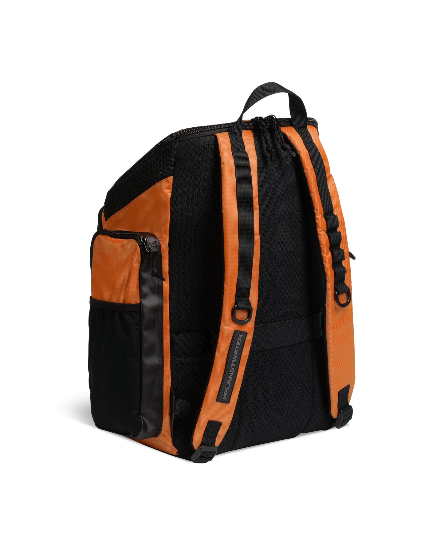 Arena One Go Swim Sports Travel Backpack 45L - Orange