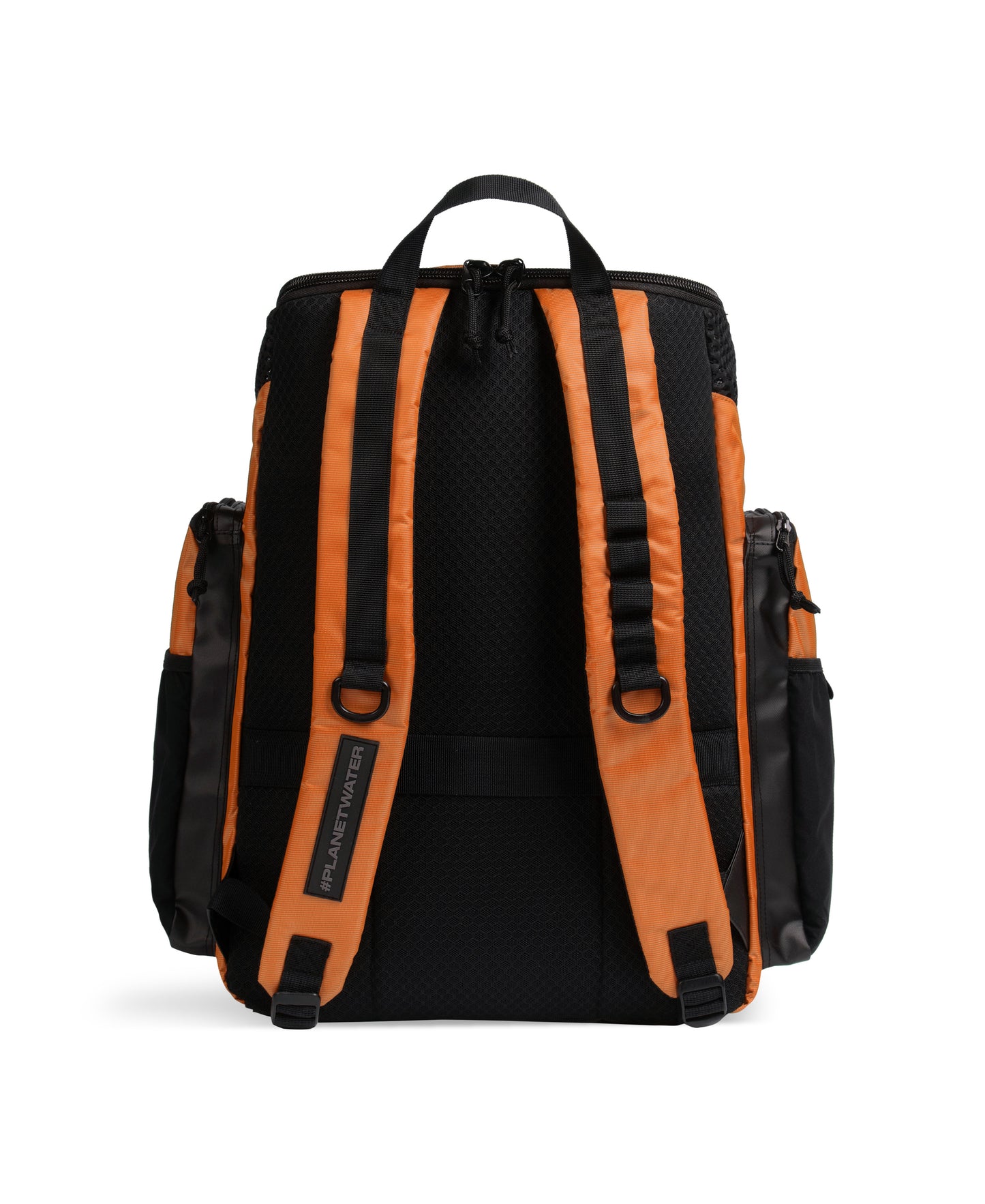 Arena One Go Swim Sports Travel Backpack 45L - Orange