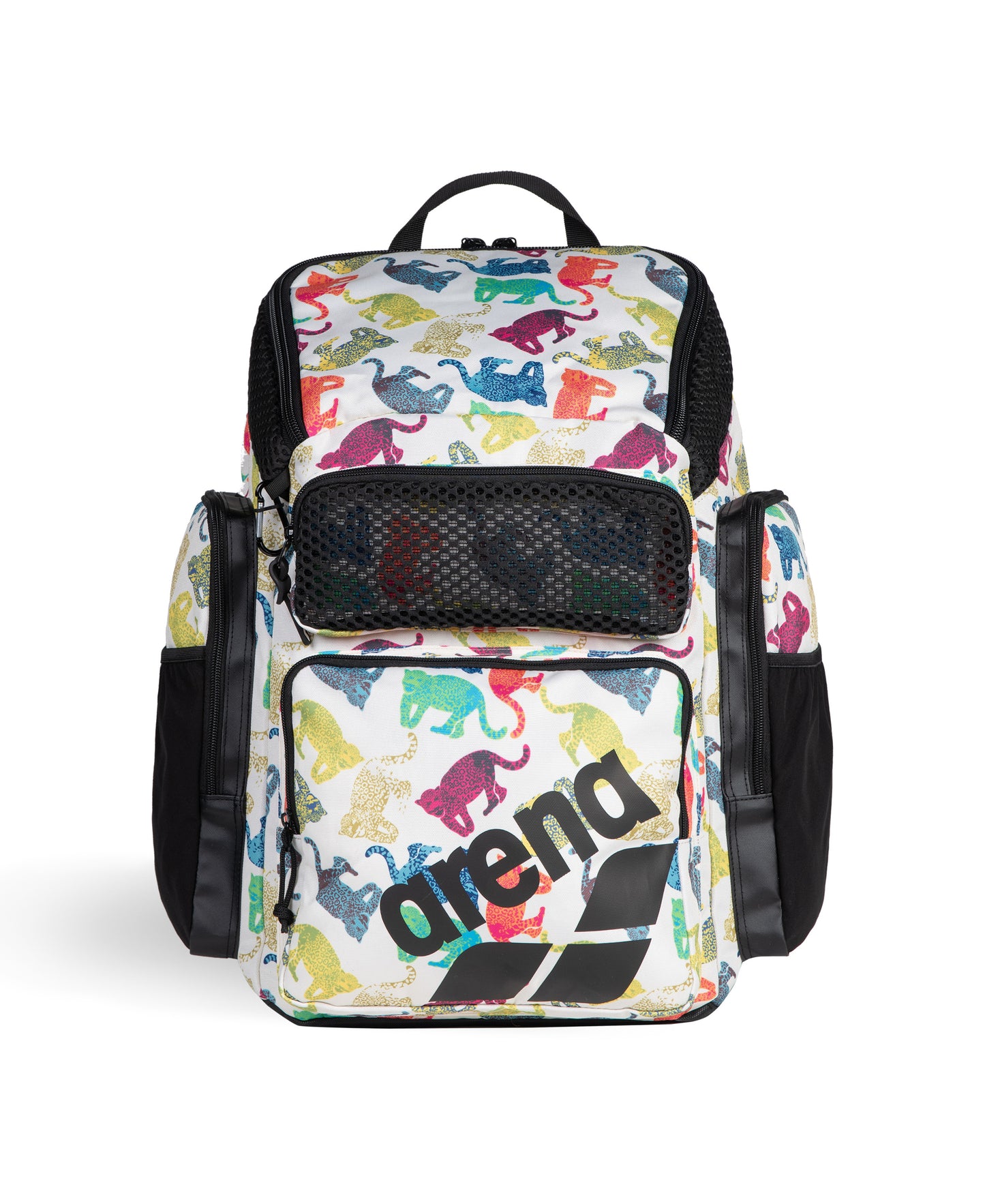 Arena One Go Swim Sports Travel Backpack Allover 45L - In The Wild