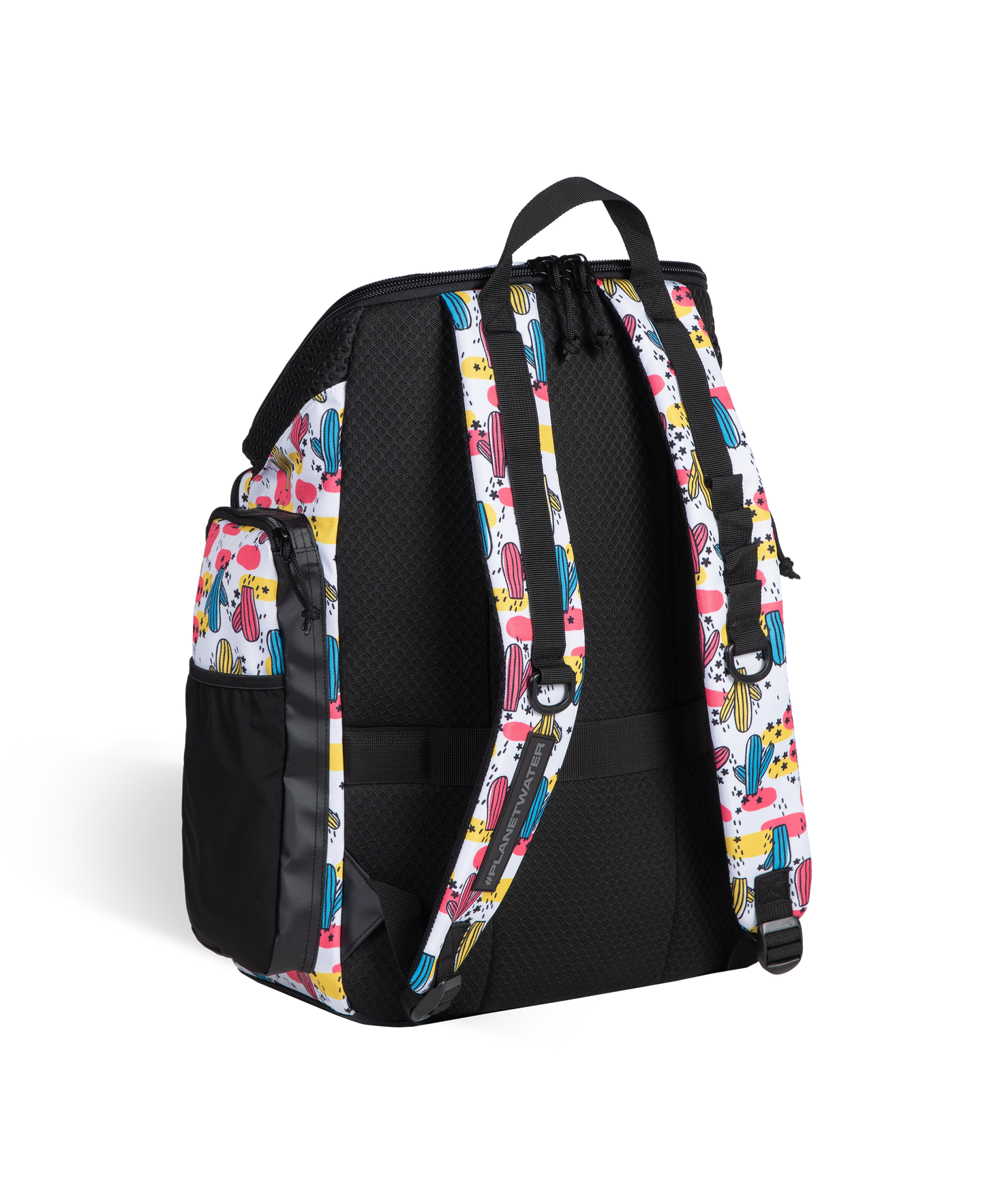 Arena One Go Swim Sports Travel Backpack Allover 45L - Desert