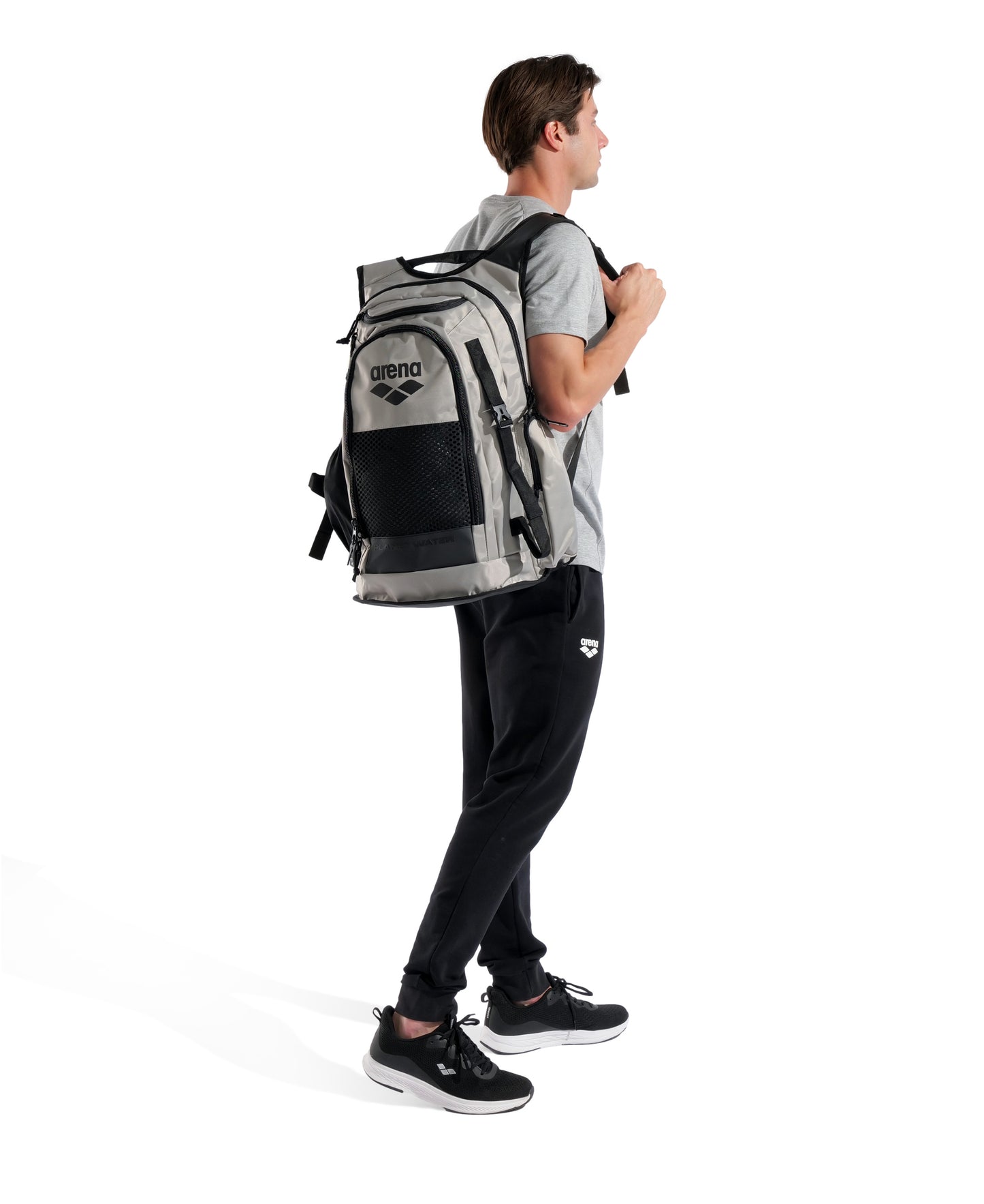 Arena All Set Sports Swim Backpack 45L - Ice