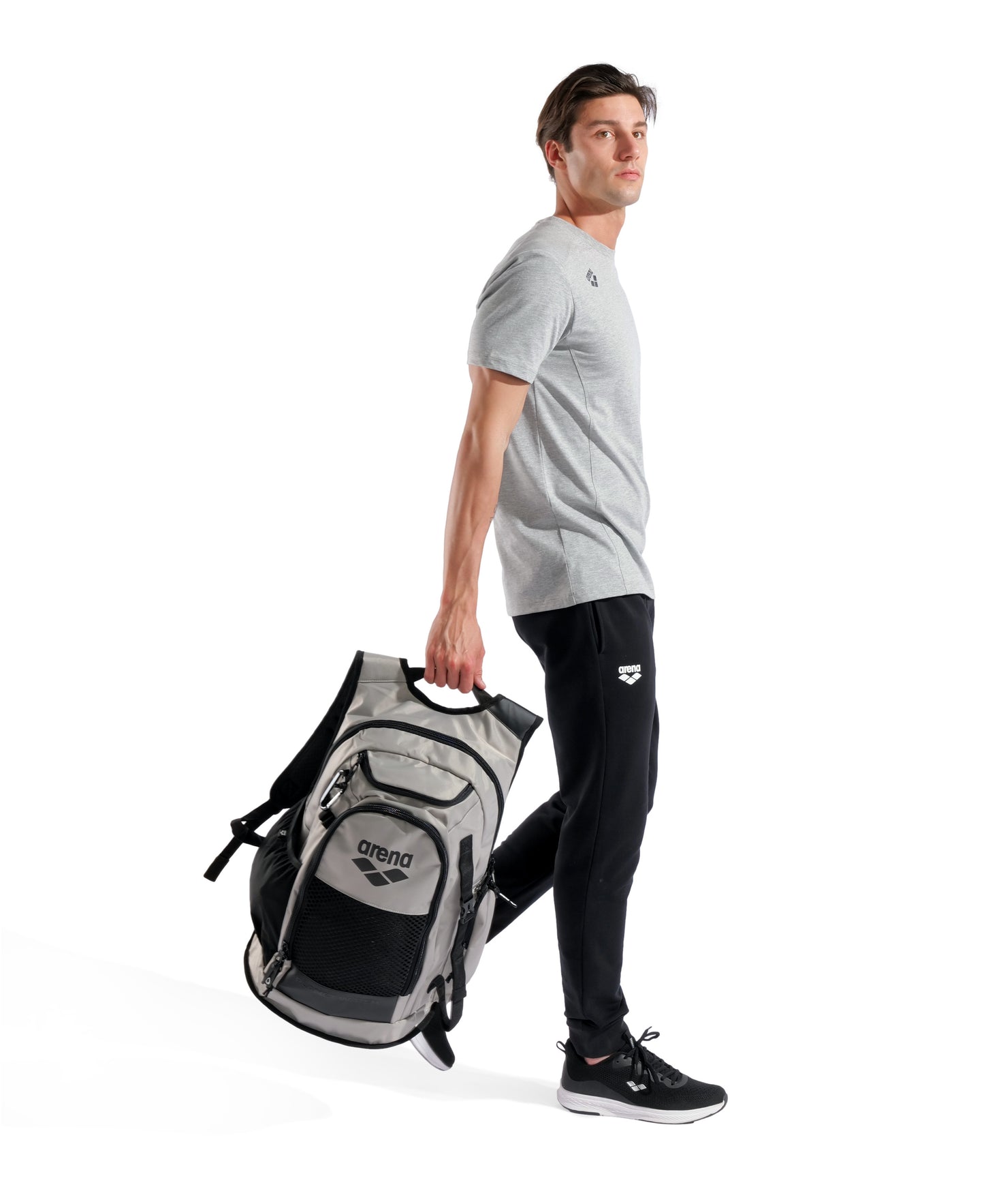 Arena All Set Sports Swim Backpack 45L - Ice