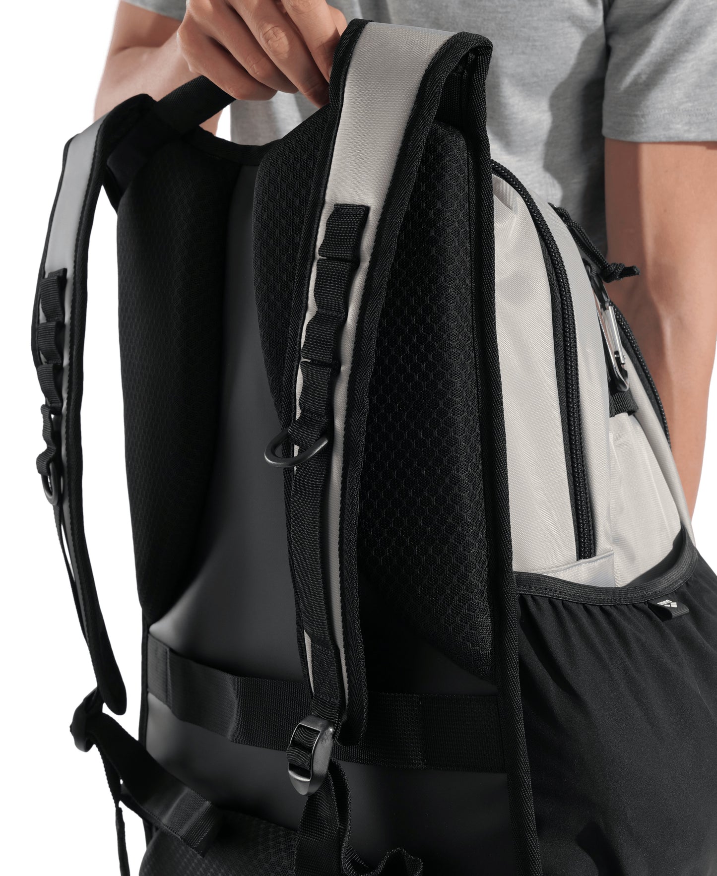 Arena All Set Sports Swim Backpack 45L - Ice