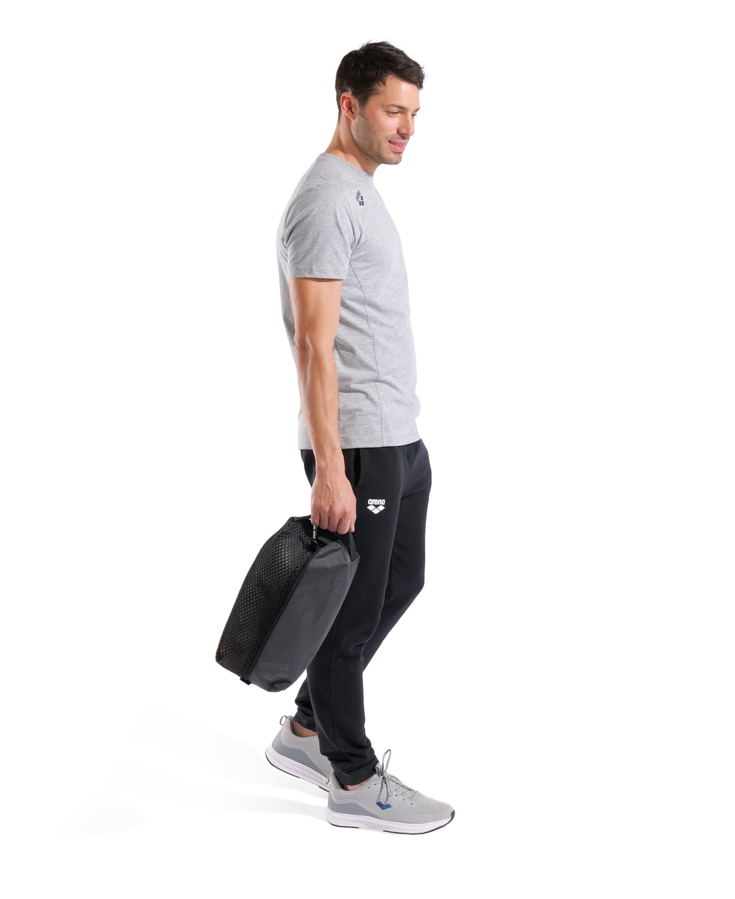 Arena One Go Pocket Bag - Black