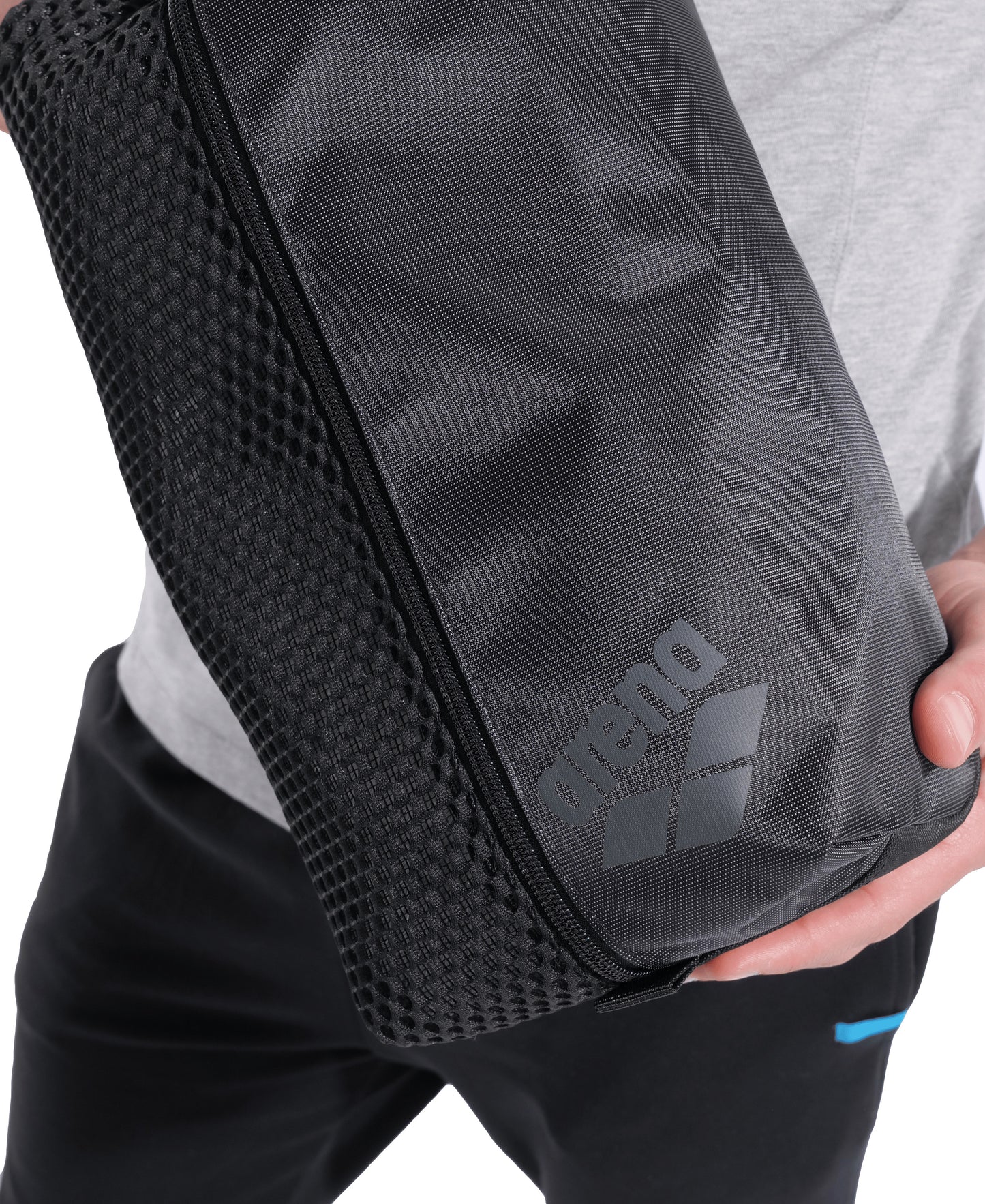 Arena One Go Pocket Bag - Black