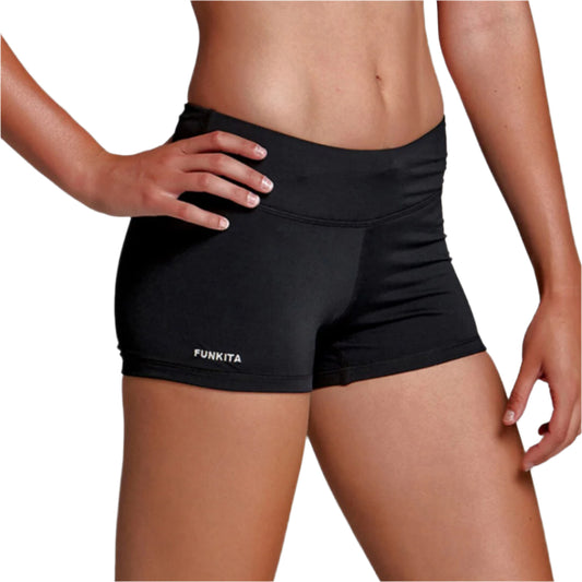 Funkita Women's Swim Boy Leg Brief - All4Swim