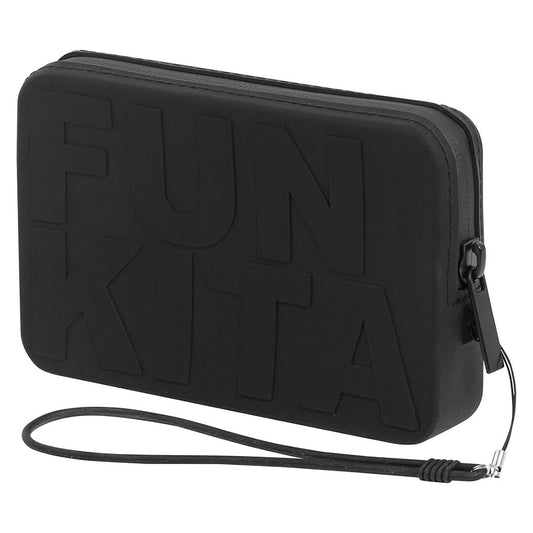 Funkita Clutch Bag - Wetta Preta - All4Swim