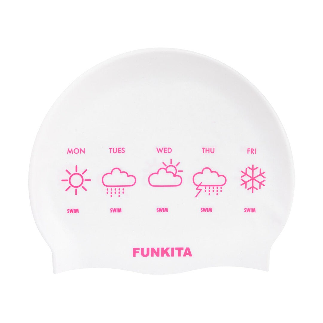 Funkita Swim Week Swim Hat - All4Swim