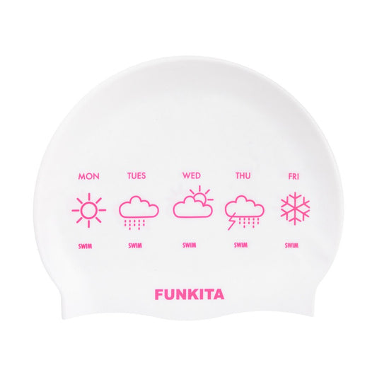 Funkita Swim Week Swim Hat - All4Swim