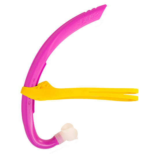 Finis Stability Snorkel Junior - Magical Magenta
