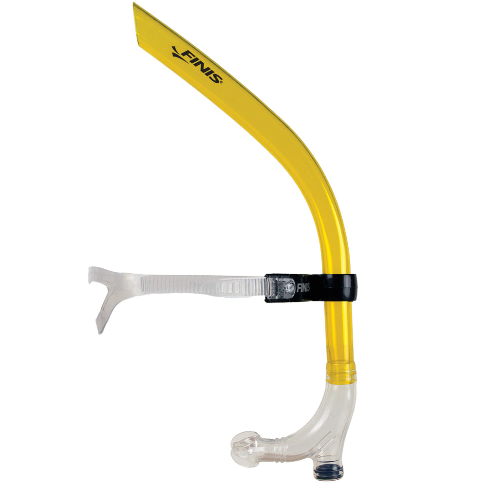 Finis Original Snorkel - Yellow