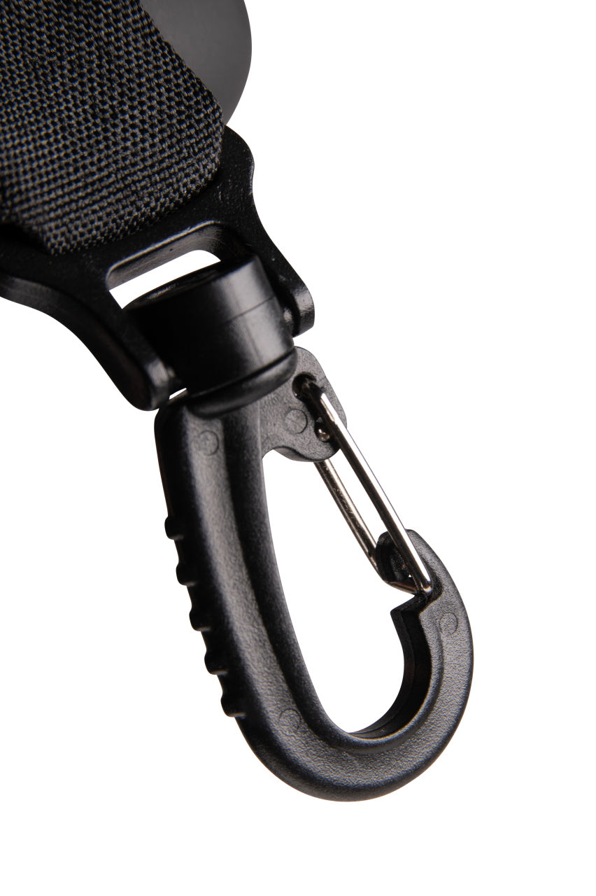 Arena Goggle Case - Black/Black - All4Swim