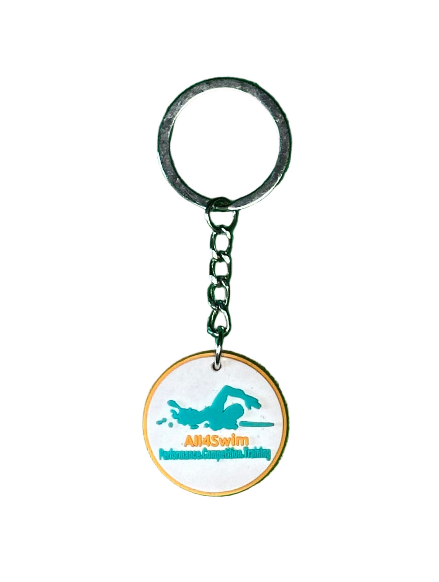 All4Swim Keyring