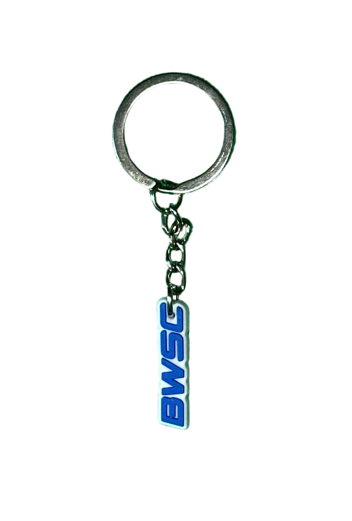 Biggleswade Swimming Club Keyring
