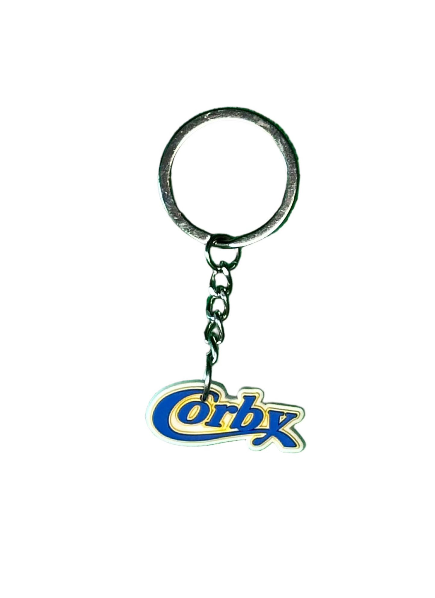 Corby Swimming Club Keyring