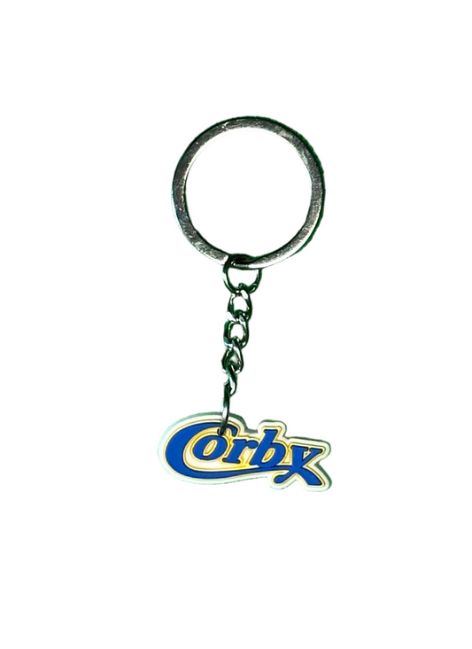 Corby Swimming Club Keyring