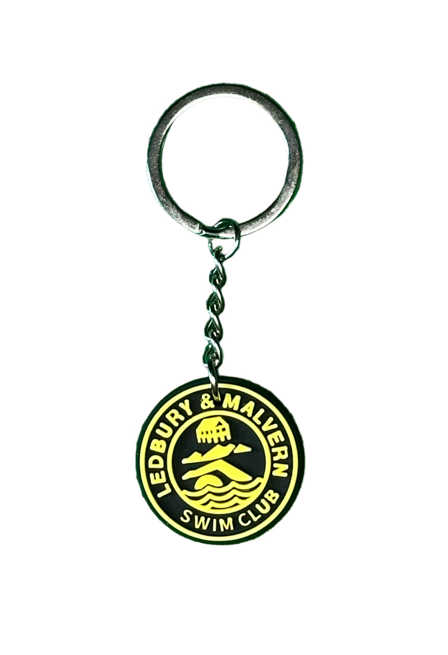 Ledbury & Malvern Swimming Club Keyring