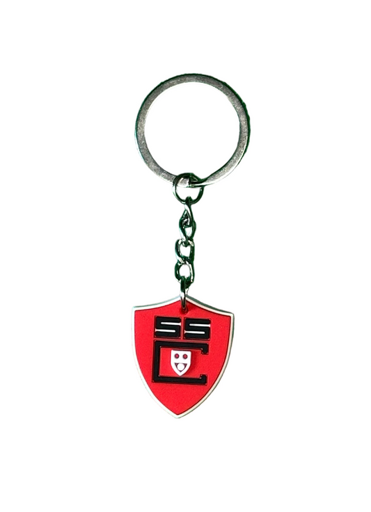 City of Southampton Swimming Club Keyring