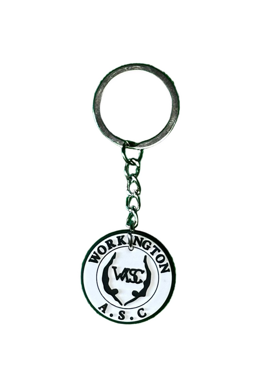 Workington Swimming Club Keyring