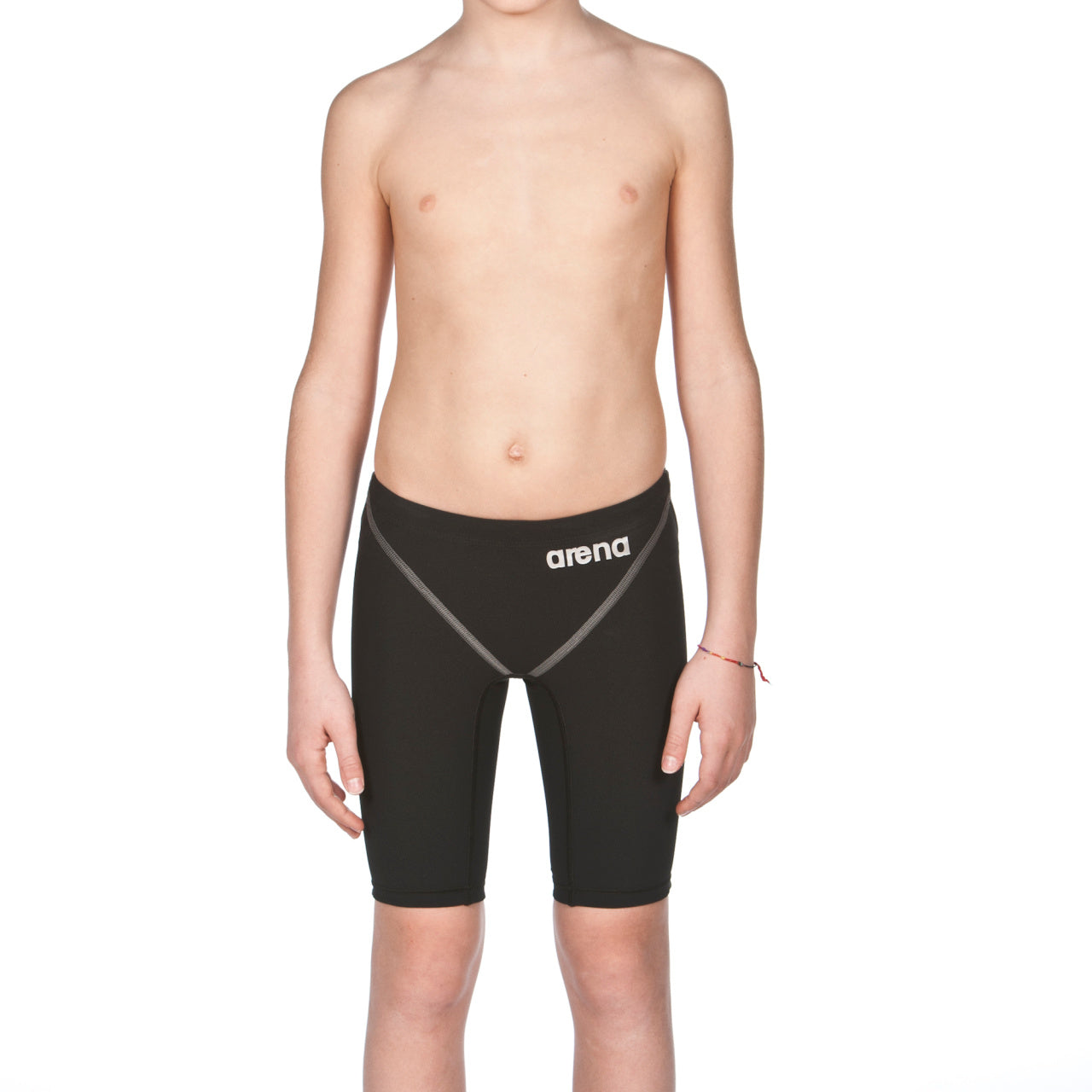 Arena Boys Powerskin ST 2.0 - Black - All4Swim