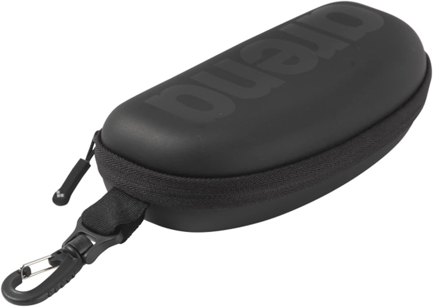 Arena Goggle Case - Black/Black - All4Swim