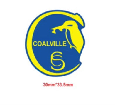 Coalville Swimming Club Shoe Charm