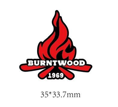 Burntwood Swimming Club Shoe Charm