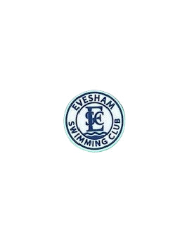 Evesham Swimming Club Shoe Charm