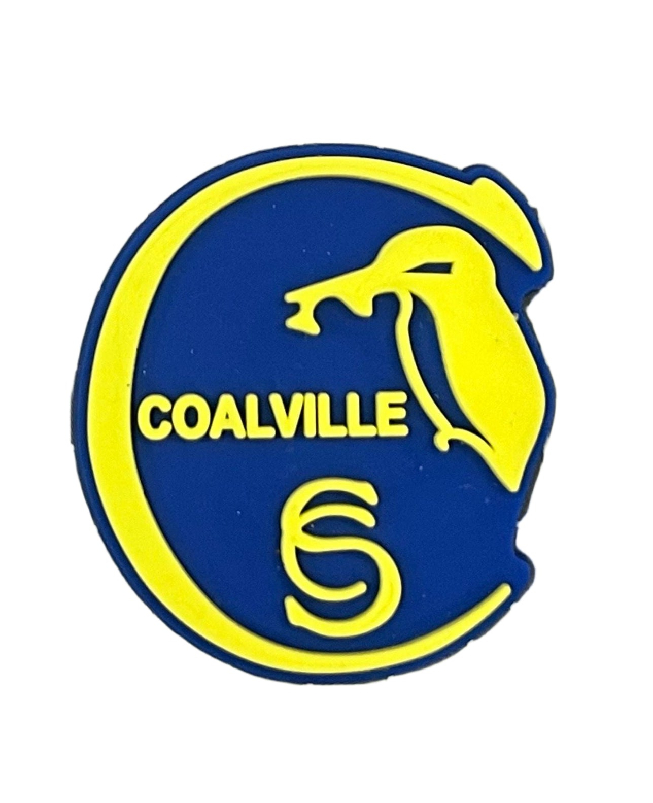 Coalville Swimming Club Shoe Charm