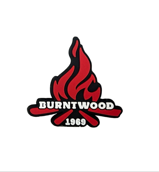 Burntwood Swimming Club Shoe Charm