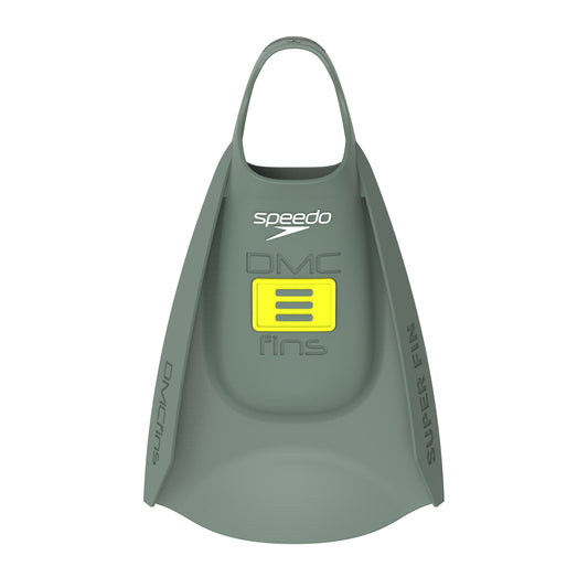 Speedo DMC Super Fin Green/Yellow