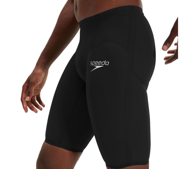 Speedo Men's Fastskin LZR Ignite Jammer - Black - All4Swim