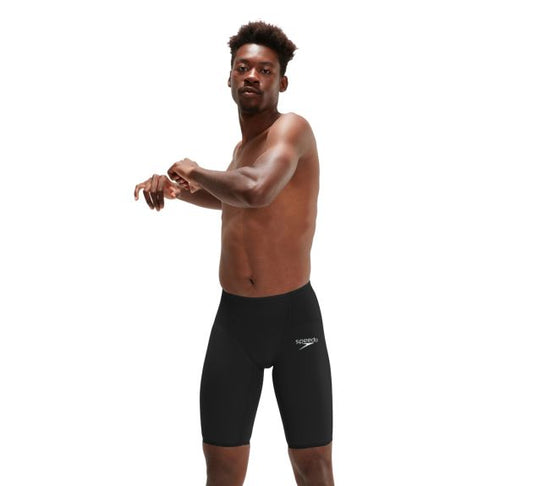 Speedo Men's Fastskin LZR Ignite Jammer - Black - All4Swim