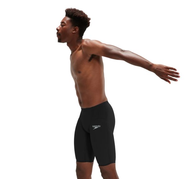 Speedo Men's Fastskin LZR Ignite Jammer - Black - All4Swim