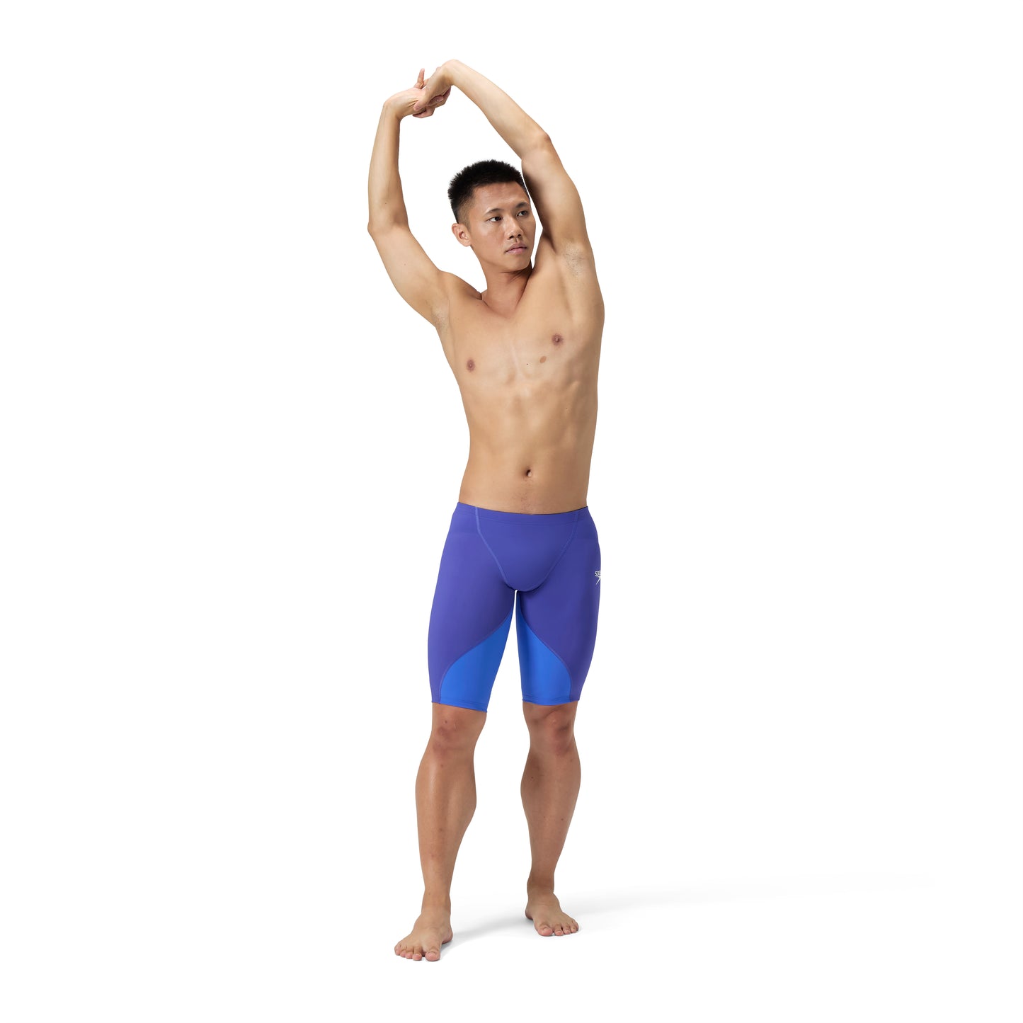 Speedo Men's Fastskin LZR Ignite Jammer - Purple - All4Swim
