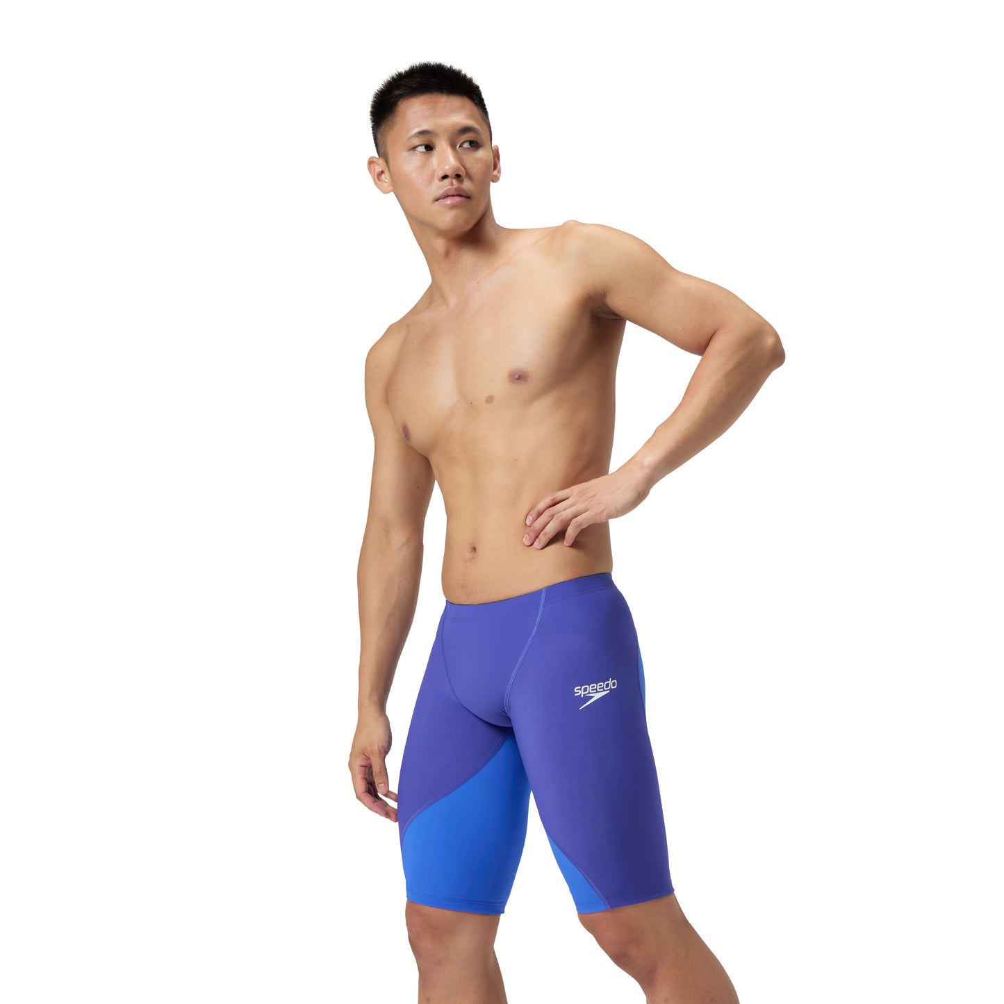 Speedo Men's Fastskin LZR Ignite Jammer - Purple - All4Swim