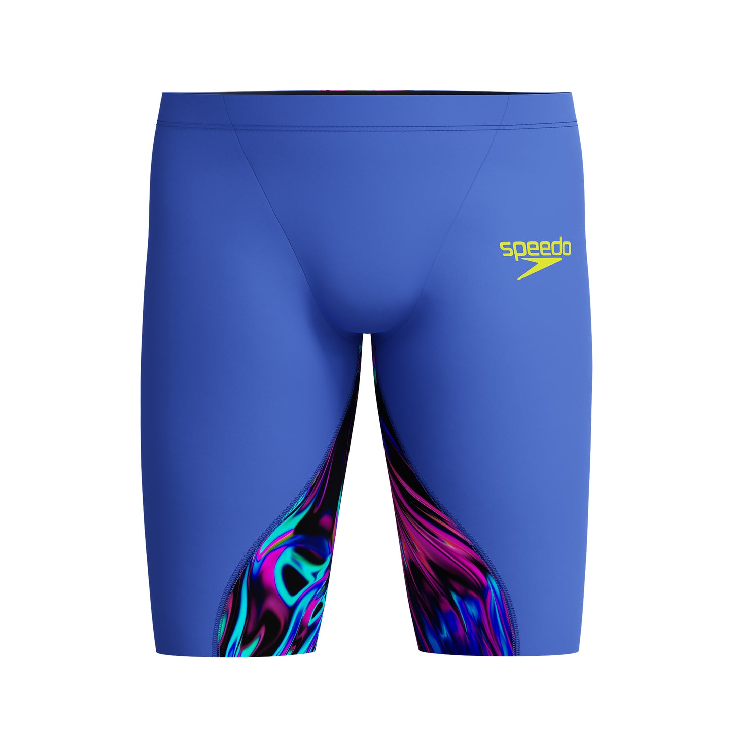 Speedo Boys Fastskin LZR Ignite Jammer - Blue - All4Swim