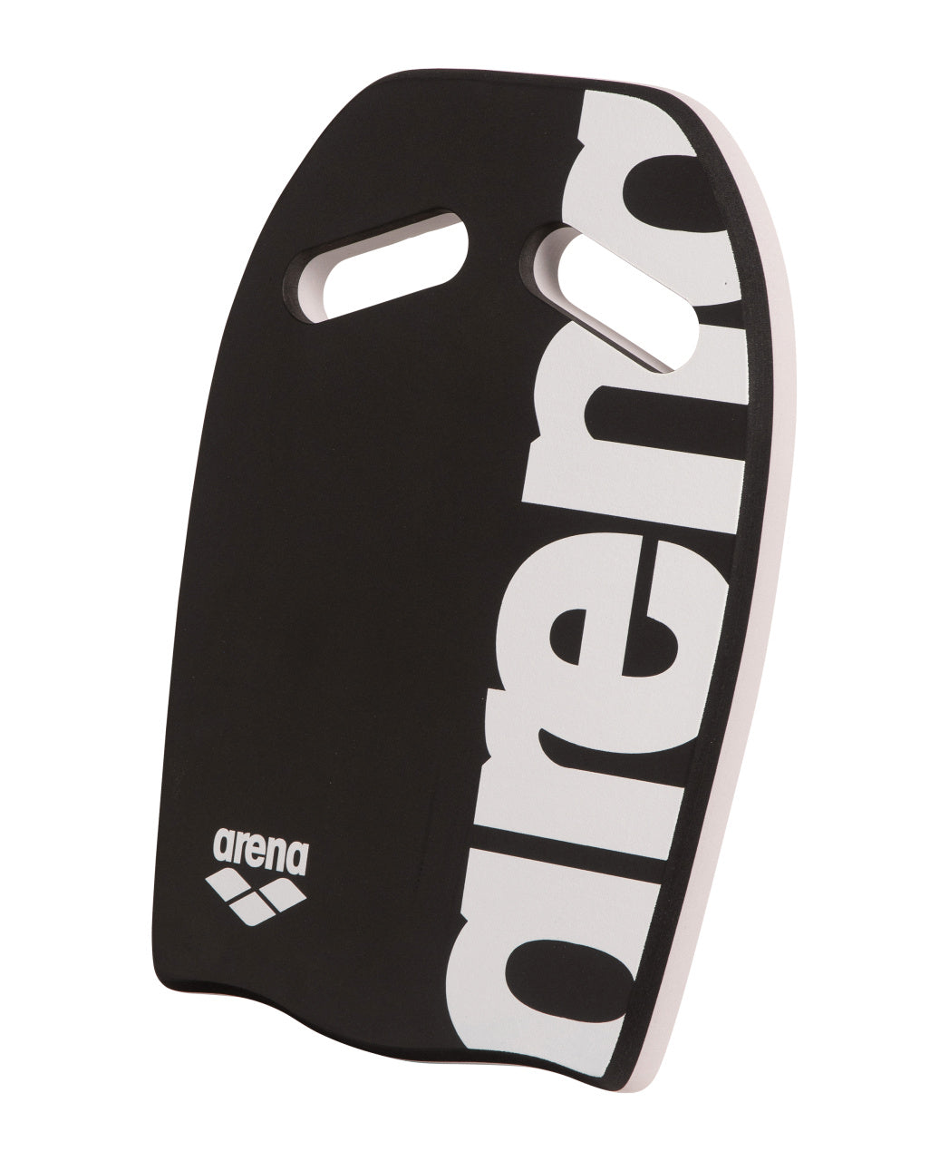 Arena Training Kickboard - Black/White - All4Swim