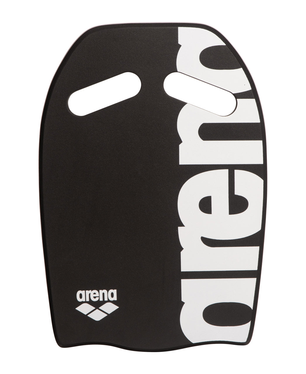 Arena Training Kickboard - Black/White - All4Swim